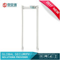 Industrial Walk Through Metal Detector High Sensitivity Archway Metal Detector